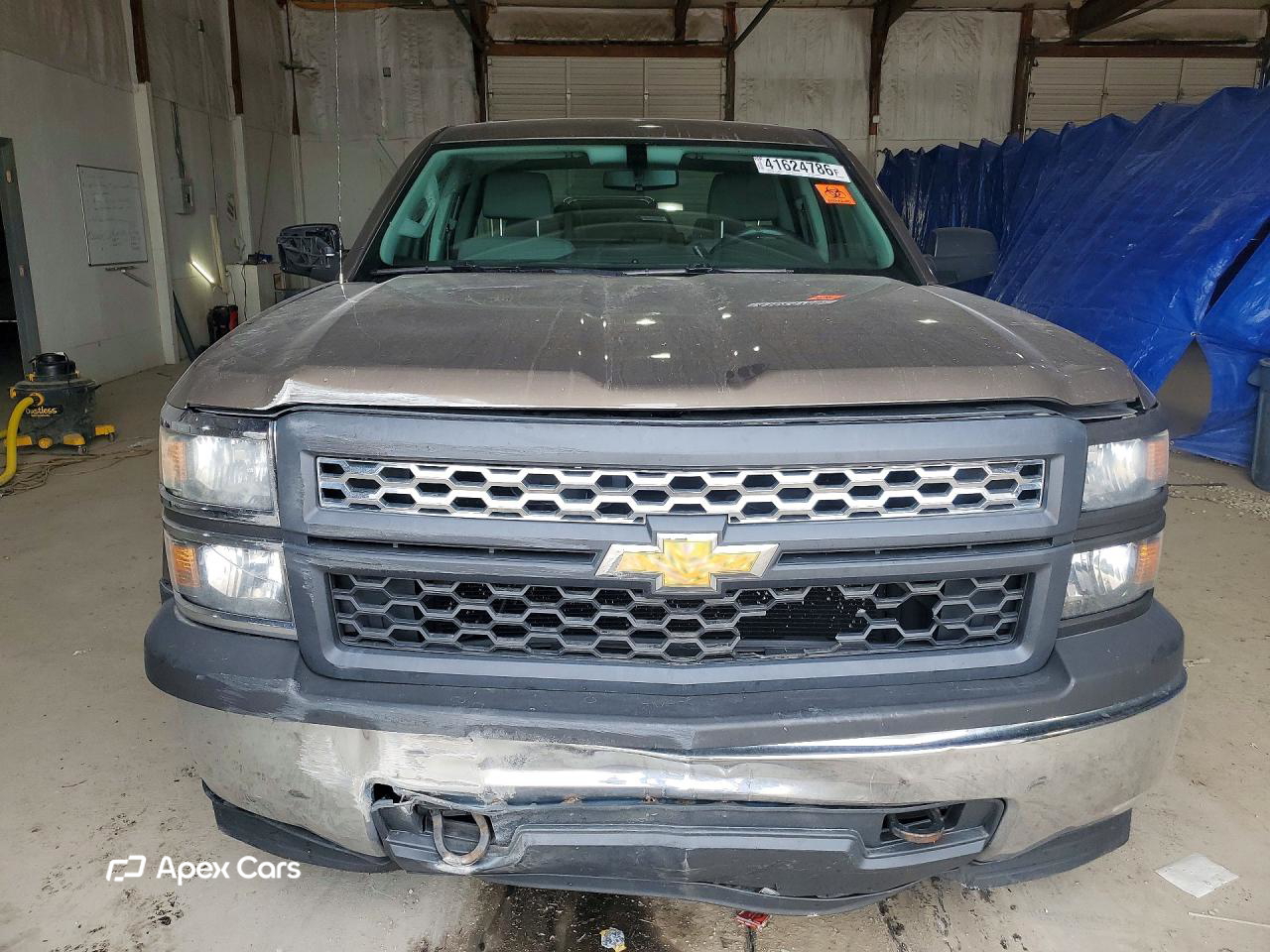 Chevrolet Silverado 2014