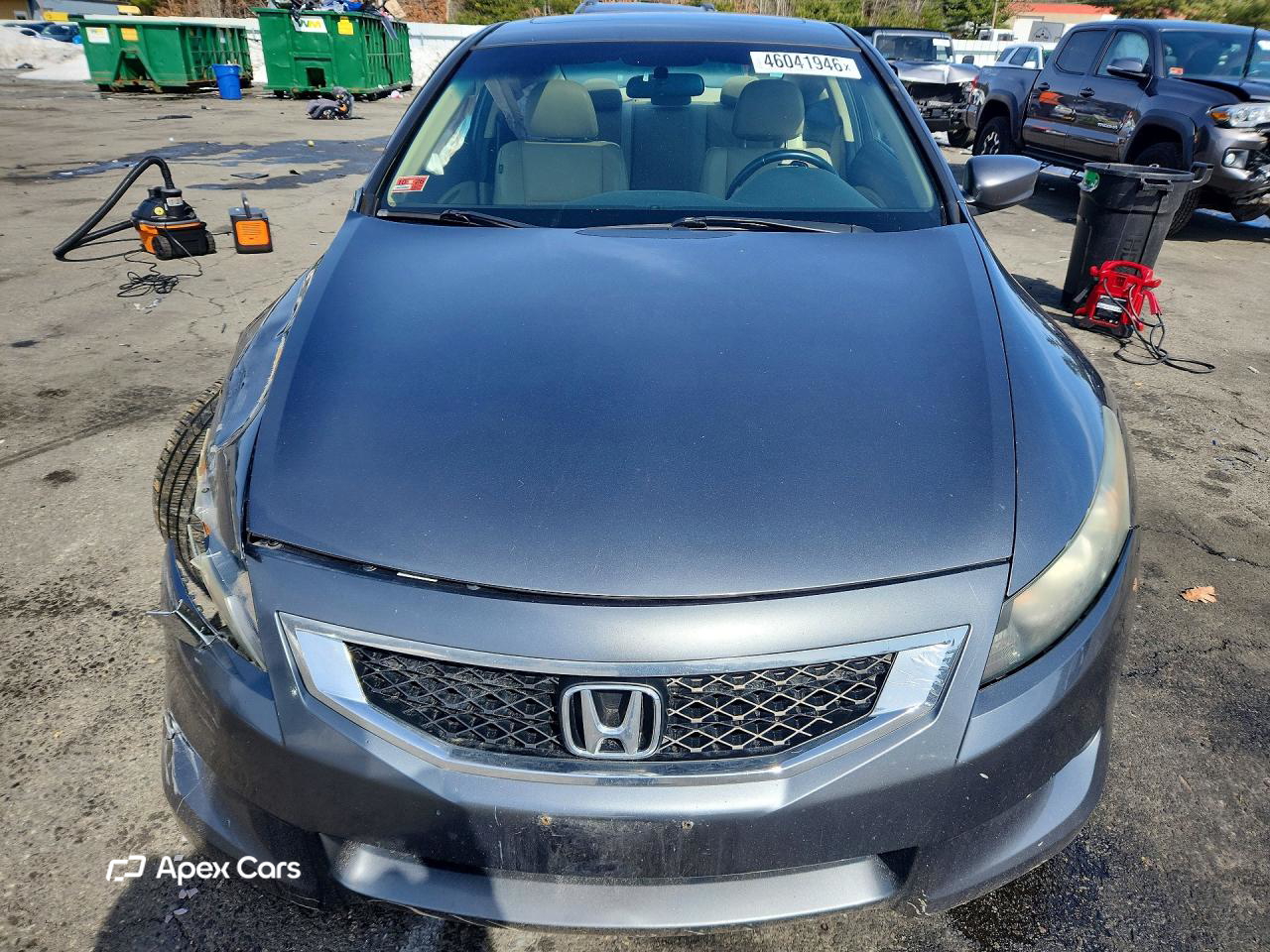 Honda Accord 2010