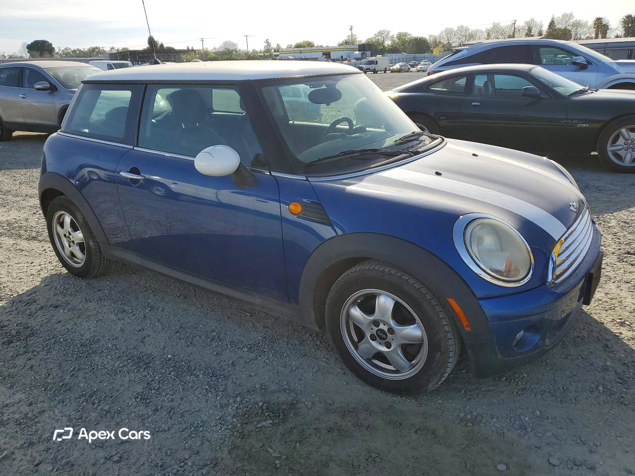 MINI Cooper 2007