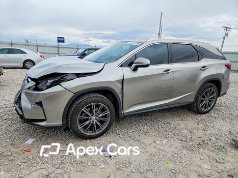 Lexus RX 2018 - Image 1 of 13