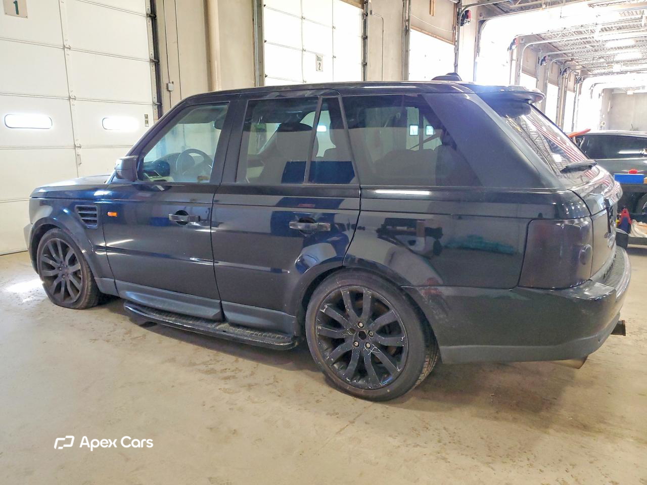Land Rover Range Rover 2006