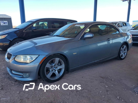 BMW Series 3 2013 - Image 1 of 12