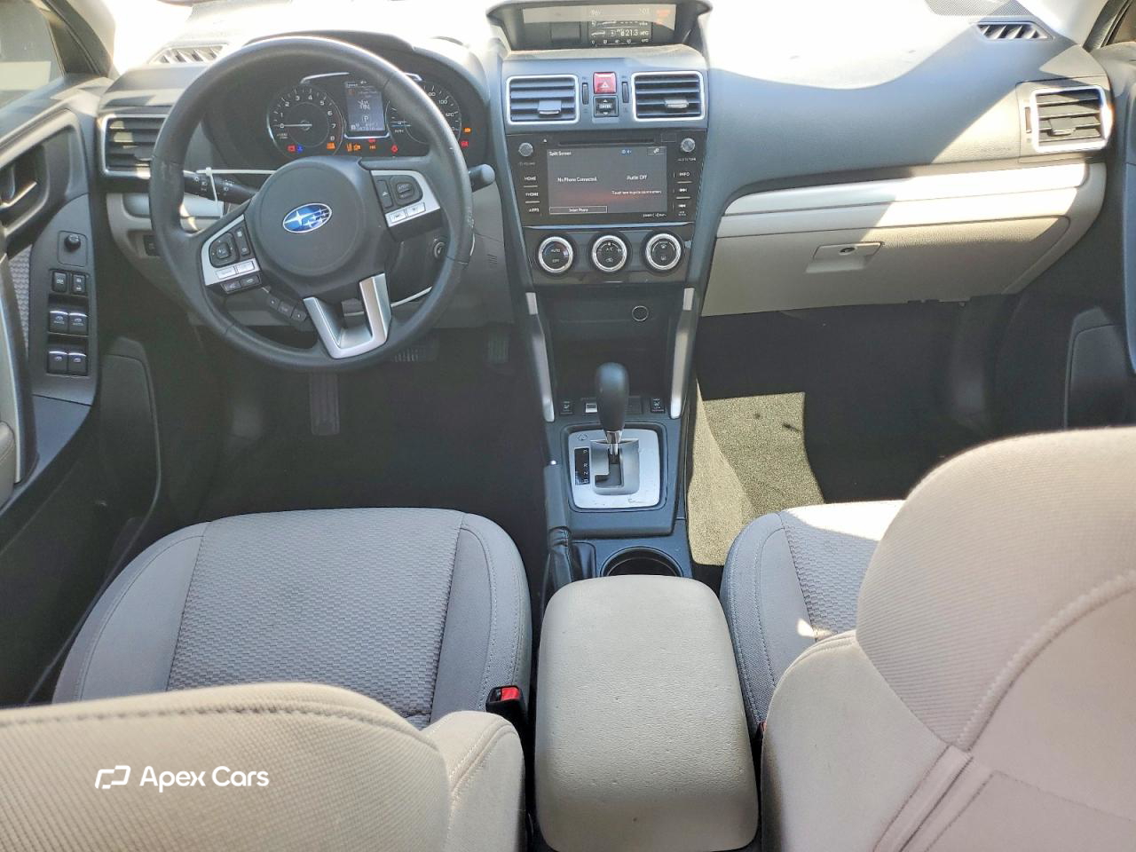 Subaru Forester 2018