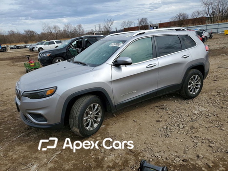 Jeep Cherokee 2019 - Image 1 of 5