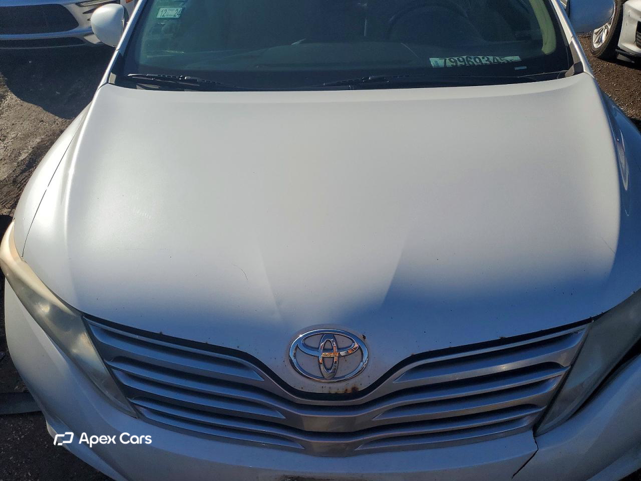 Toyota Venza 2012