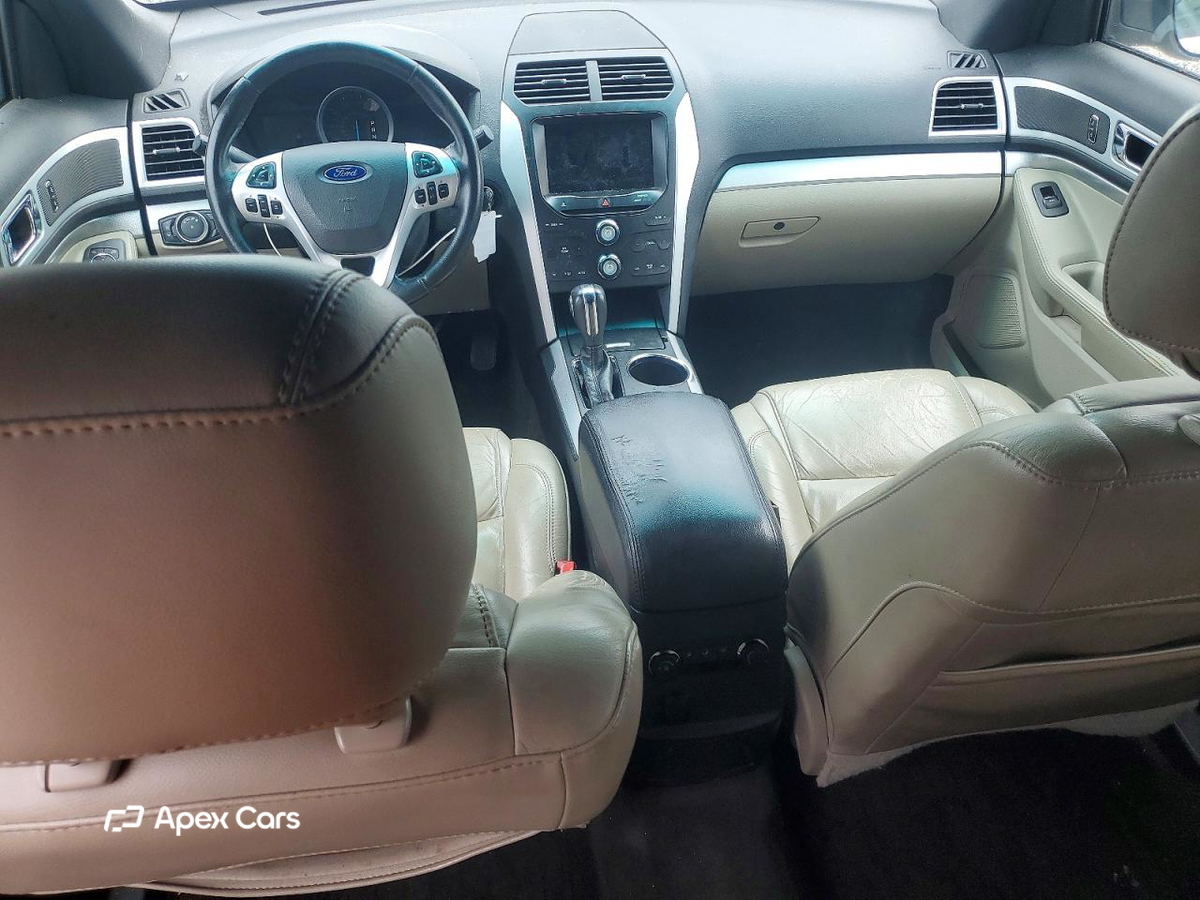 Ford Explorer 2014