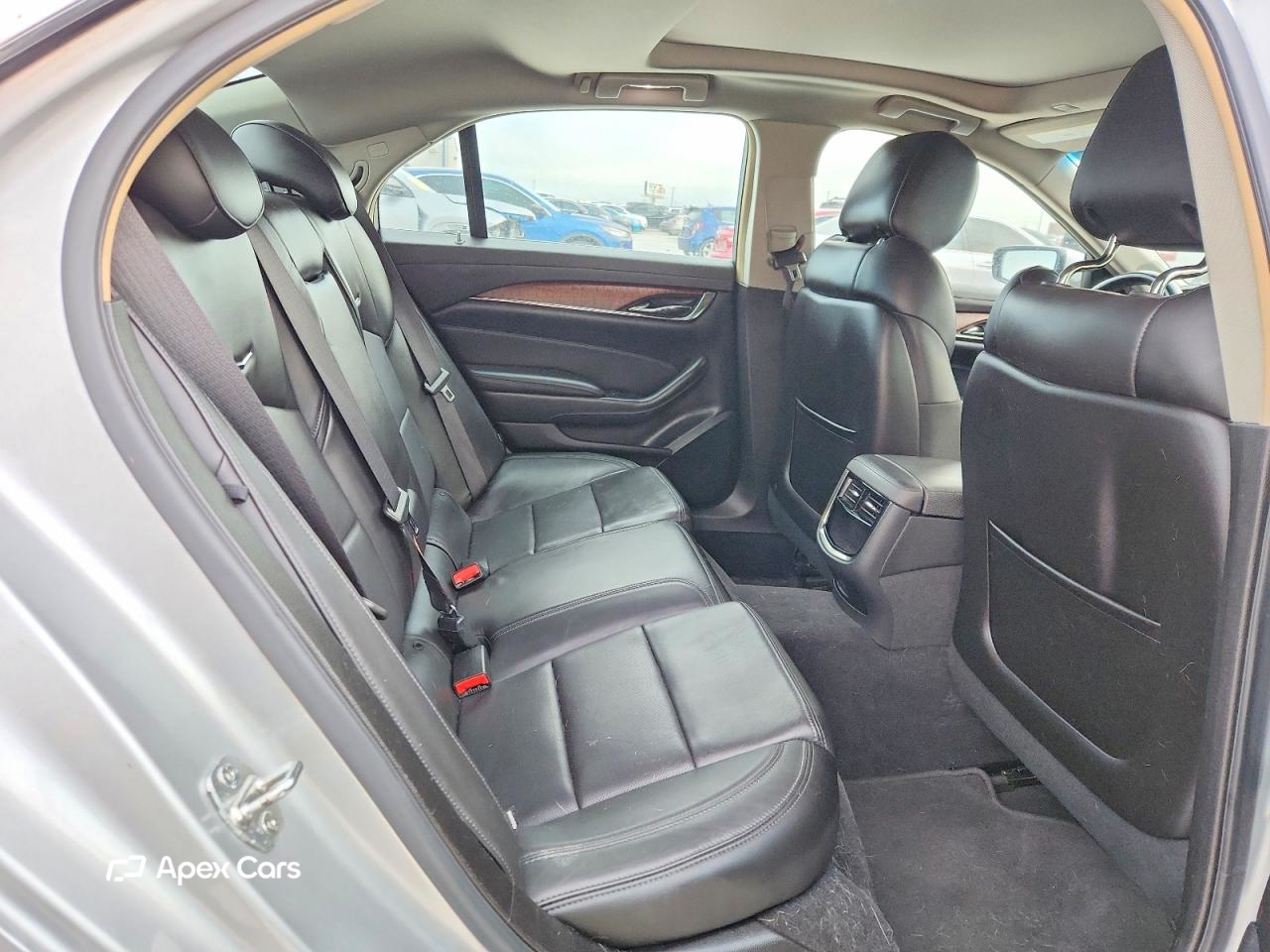 Cadillac CTS 2019