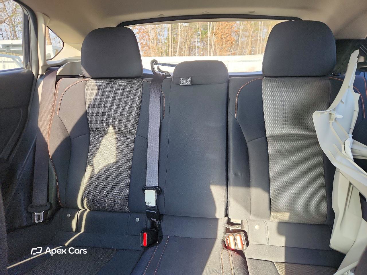Subaru XV 2019