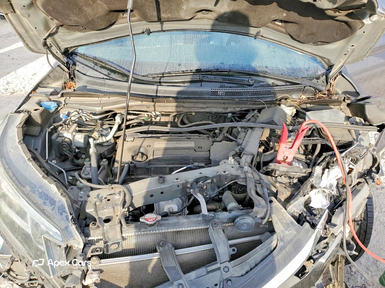 Honda CR-V 2015