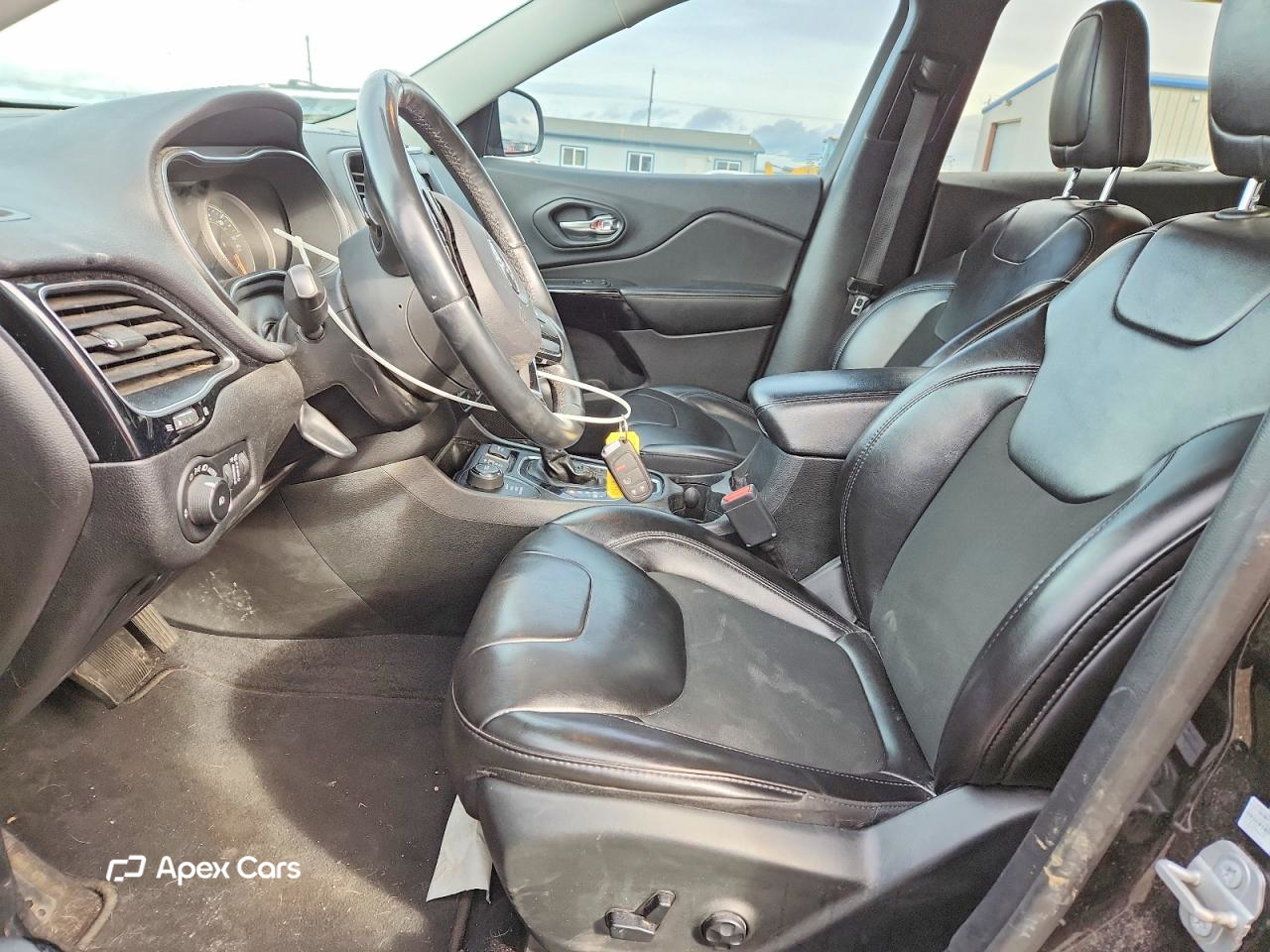 Jeep Cherokee 2019