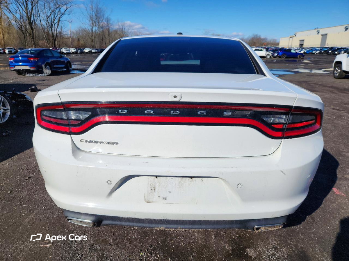 Dodge Charger 2019