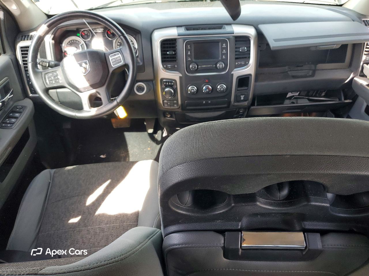 RAM 1500 2014