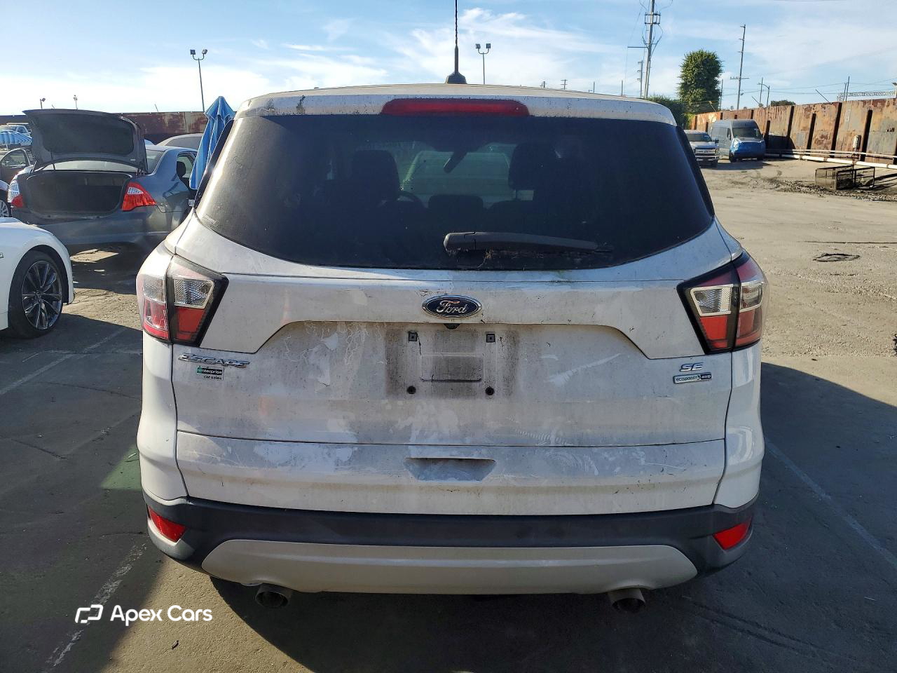 Ford Escape 2017
