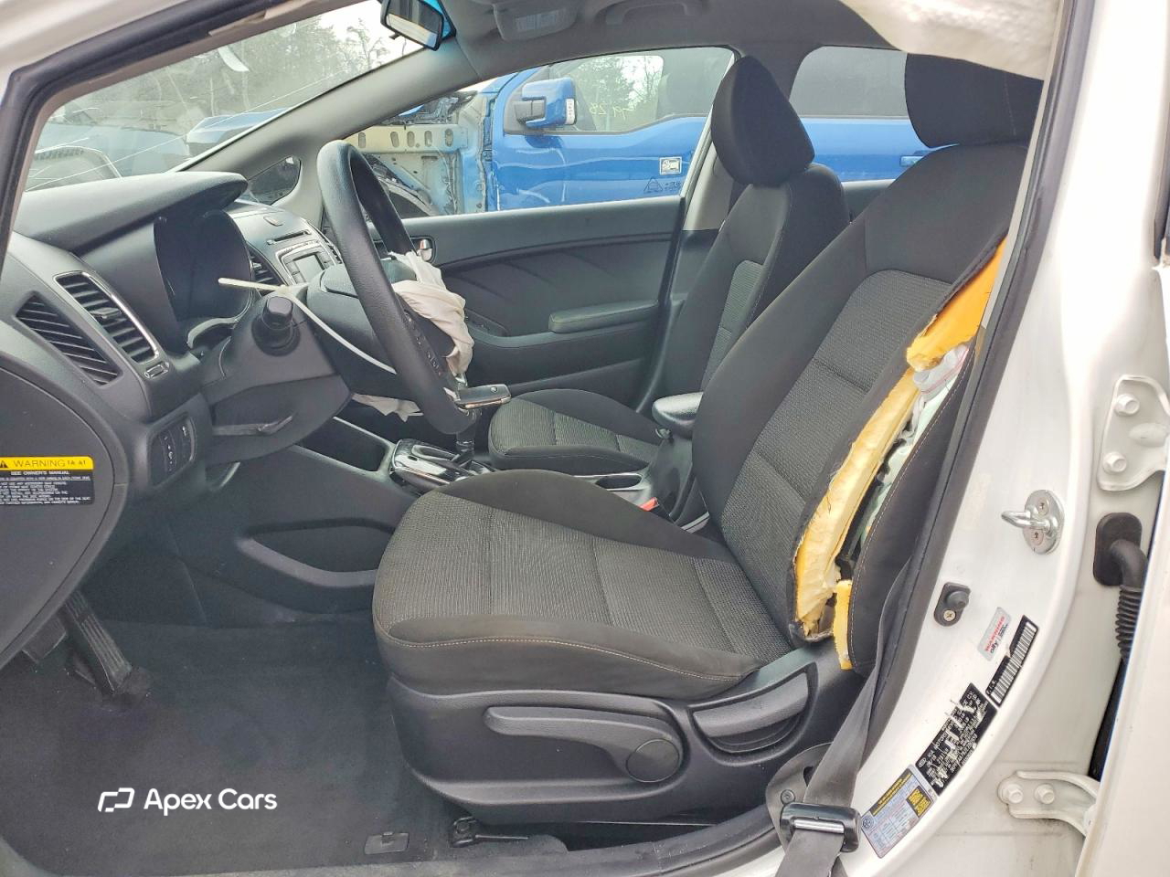 Kia Forte 2018