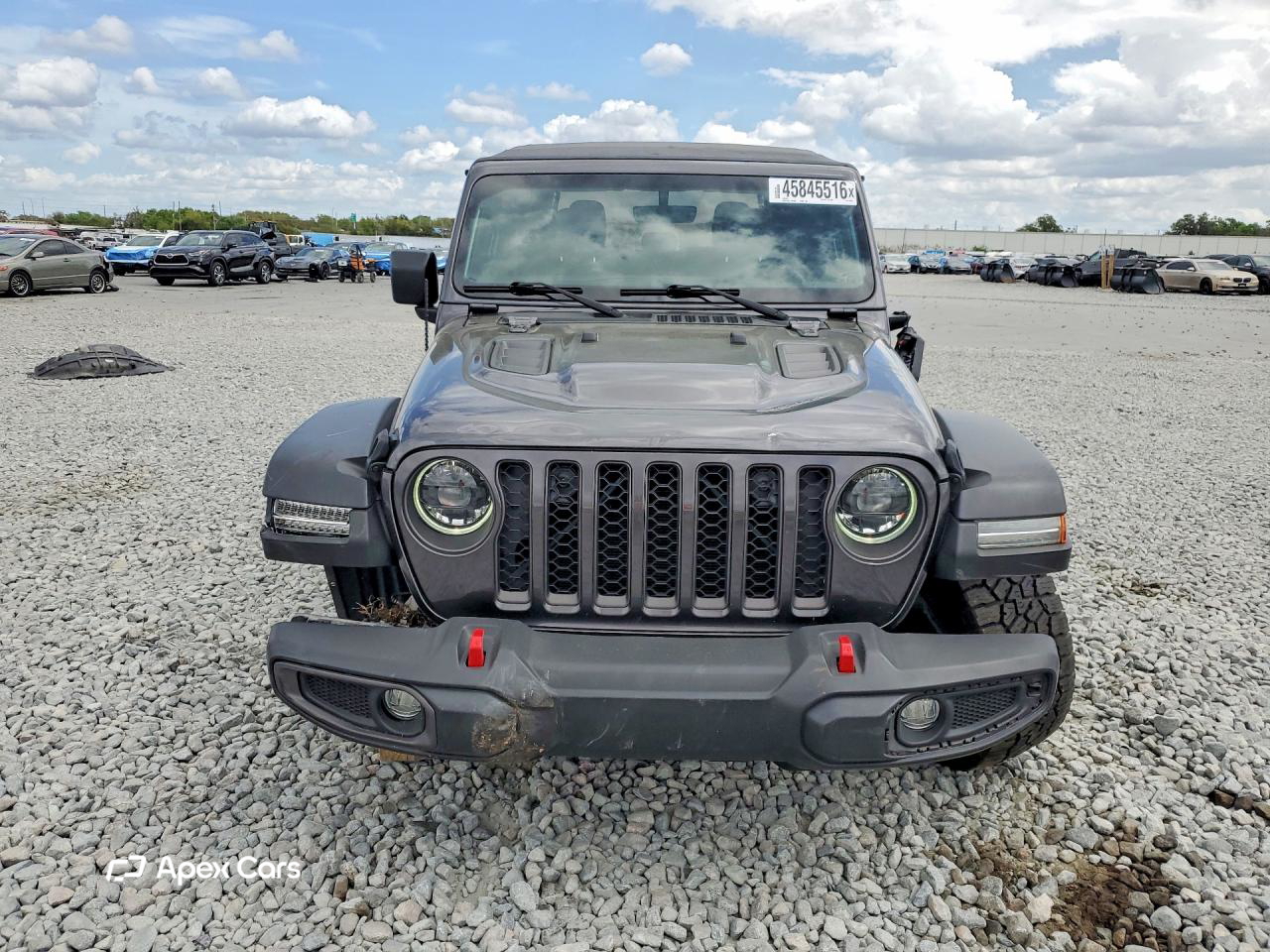 Jeep Gladiator 2023