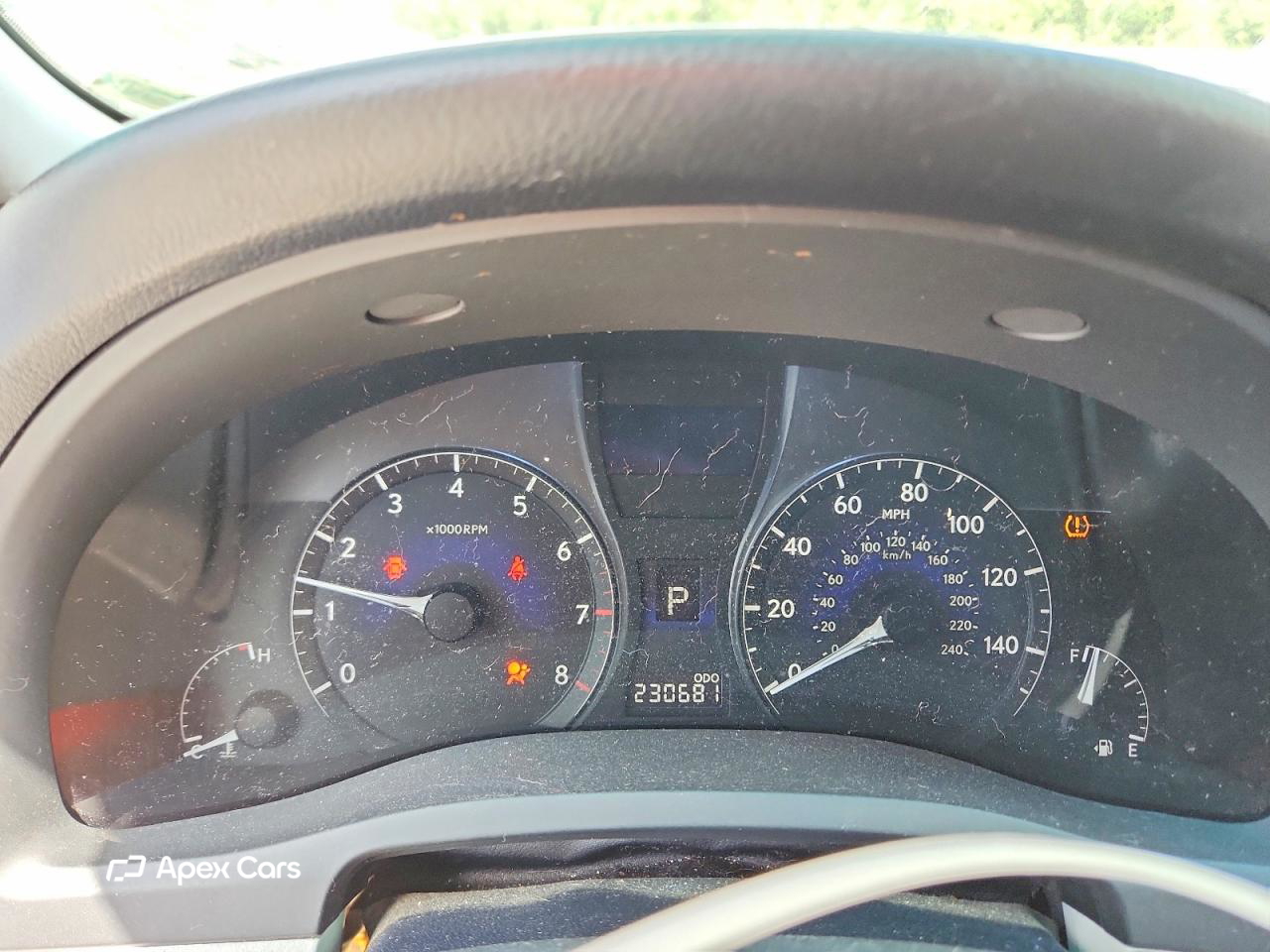 Lexus RX 2010