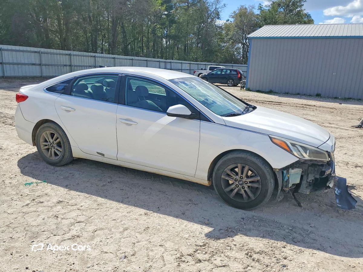 Hyundai Sonata 2015
