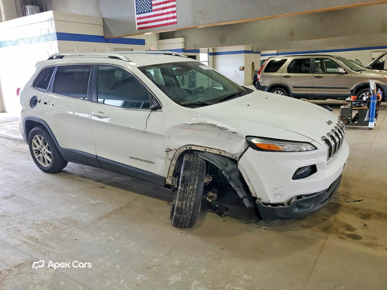 Jeep Cherokee 2015