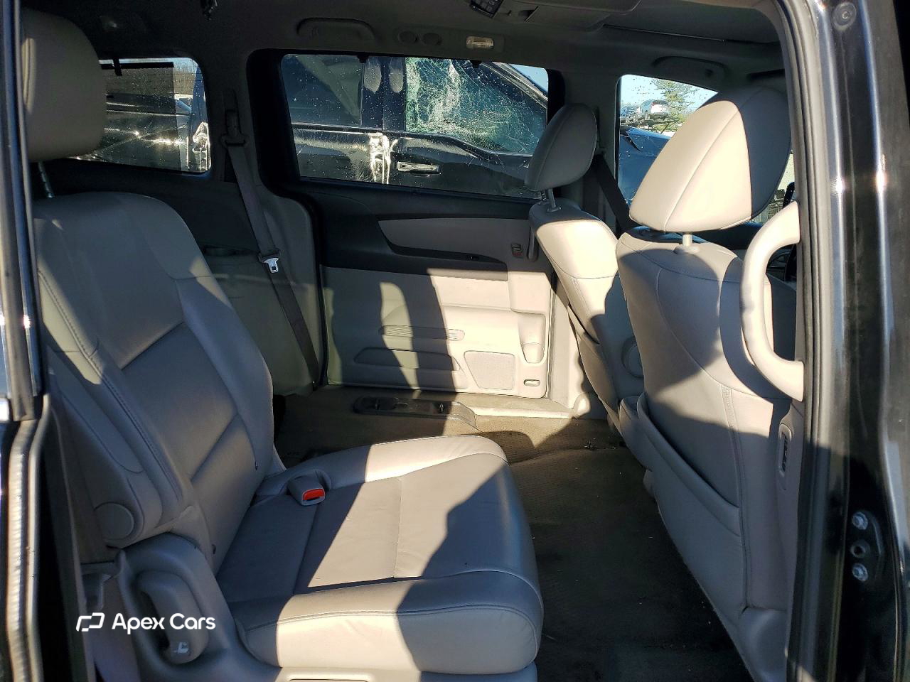 Honda Odyssey 2013