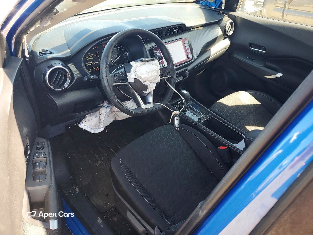Nissan Kicks 2021