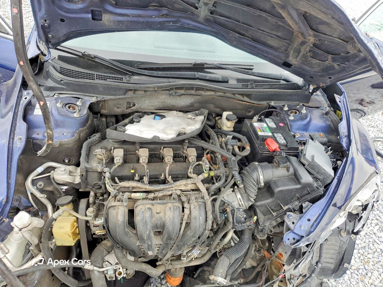 Mazda 6 2011