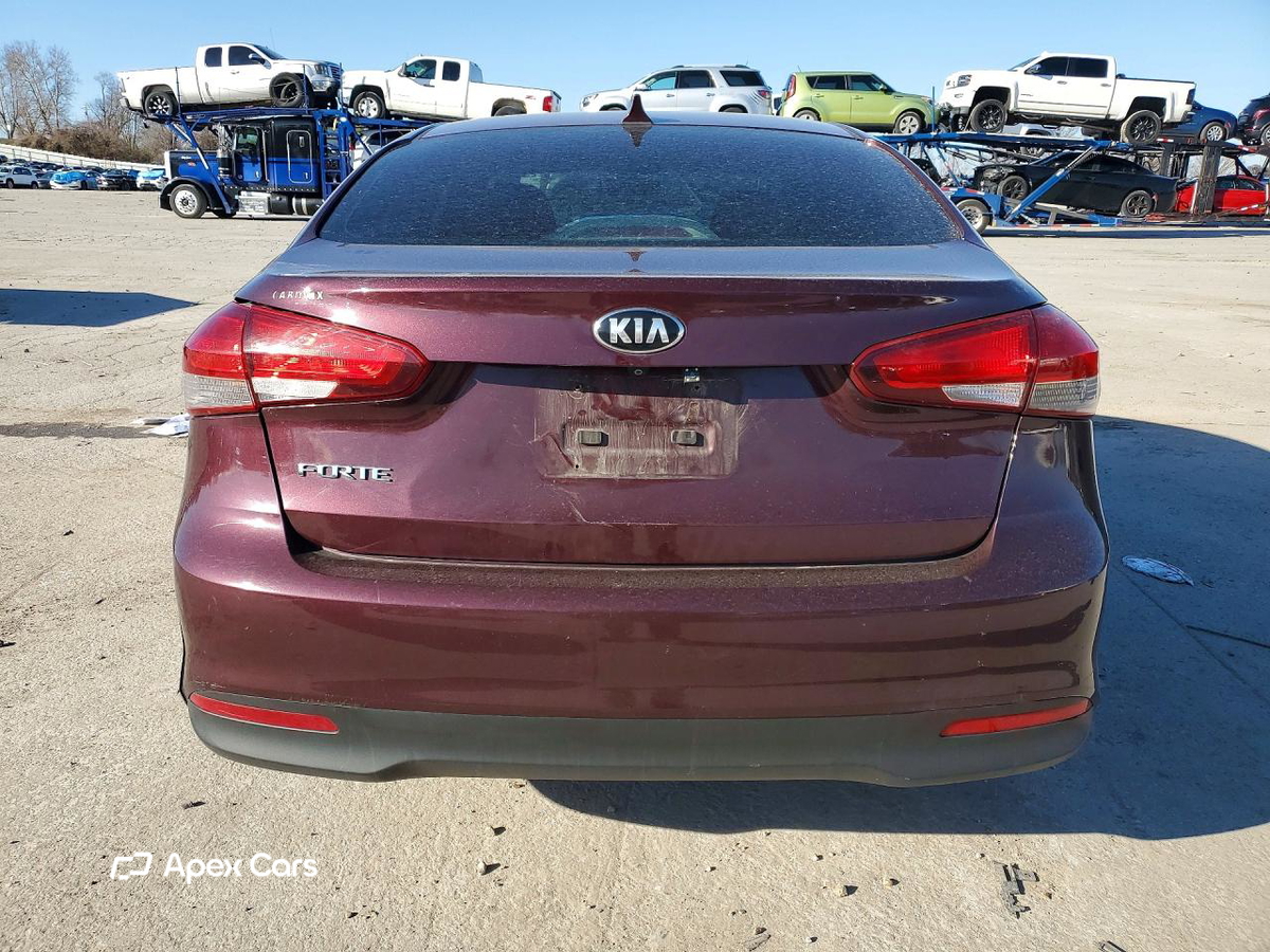 Kia Forte 2017