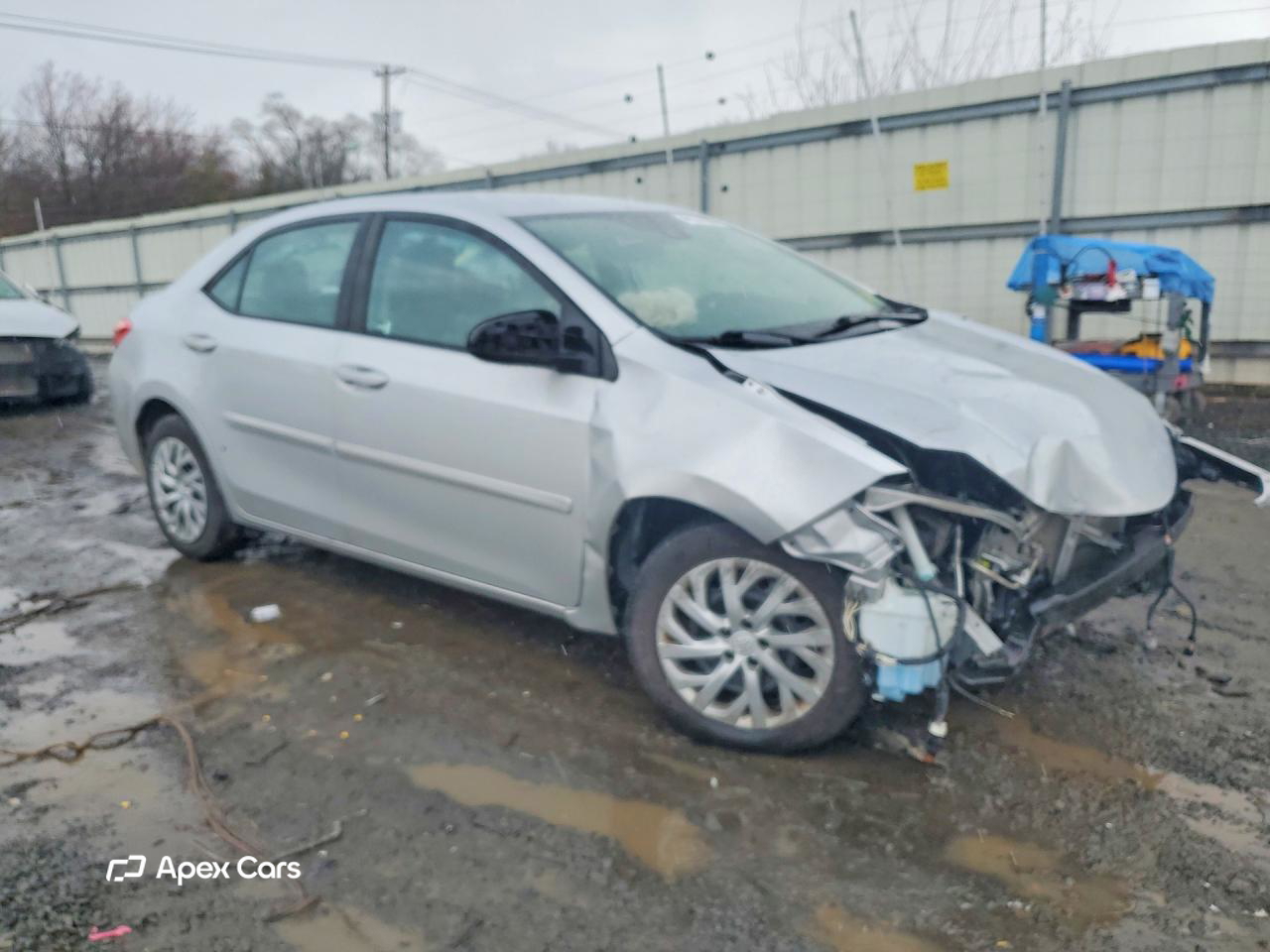 Toyota Corolla 2017