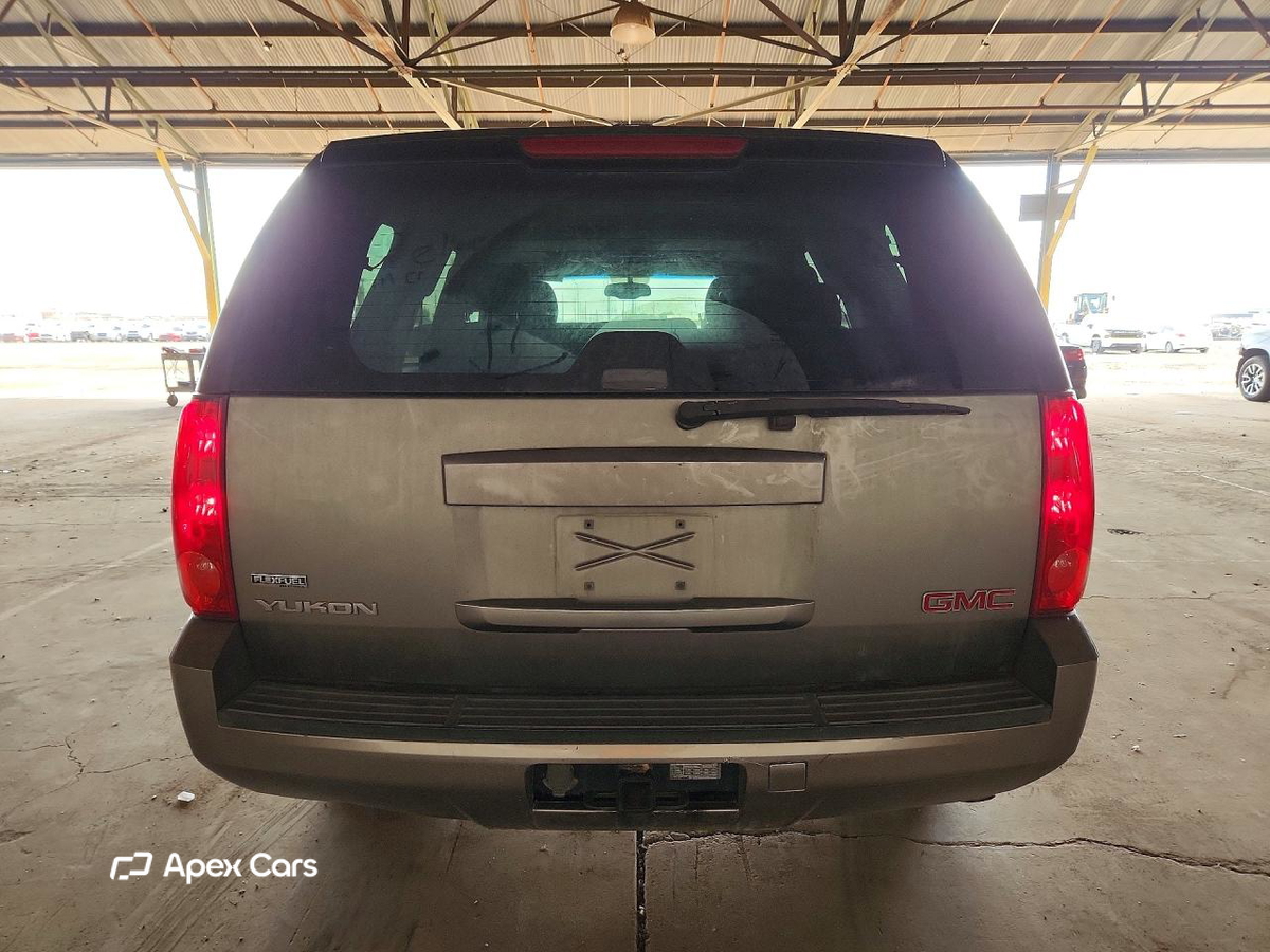 GMC Yukon 2007
