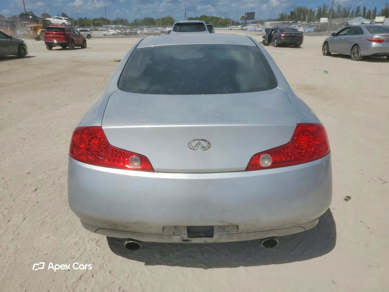 Infiniti G 2007