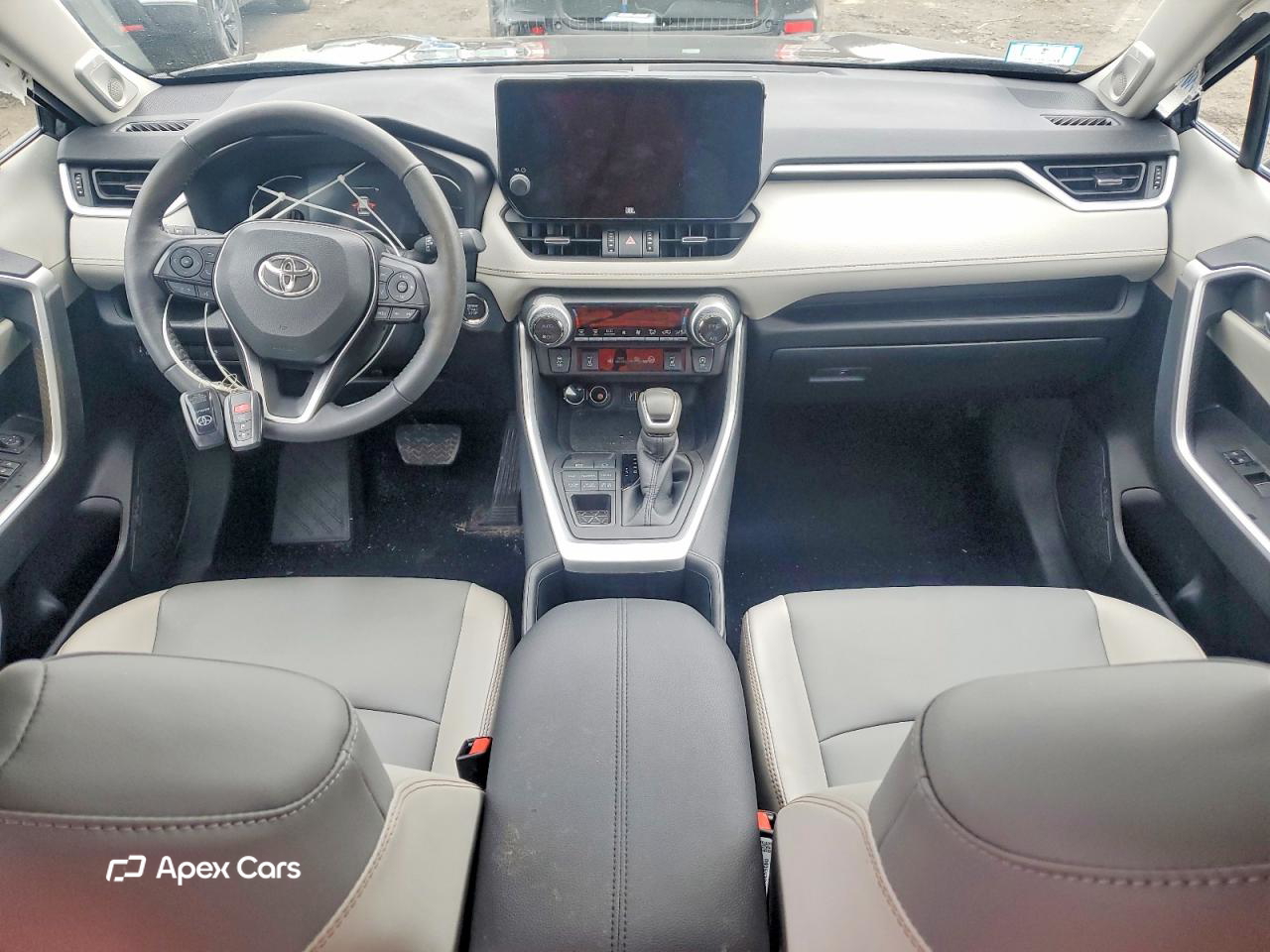 Toyota RAV 4 2024