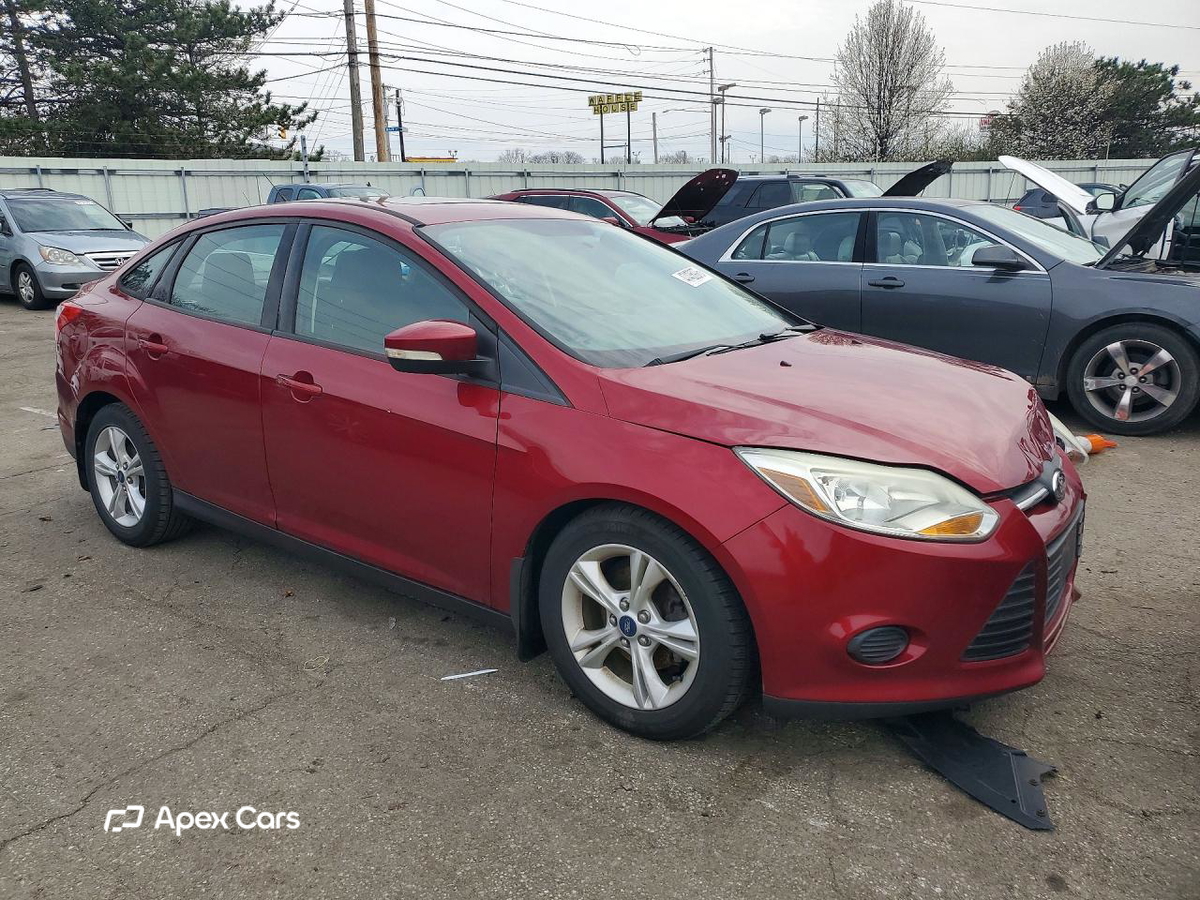 Ford Focus 2014