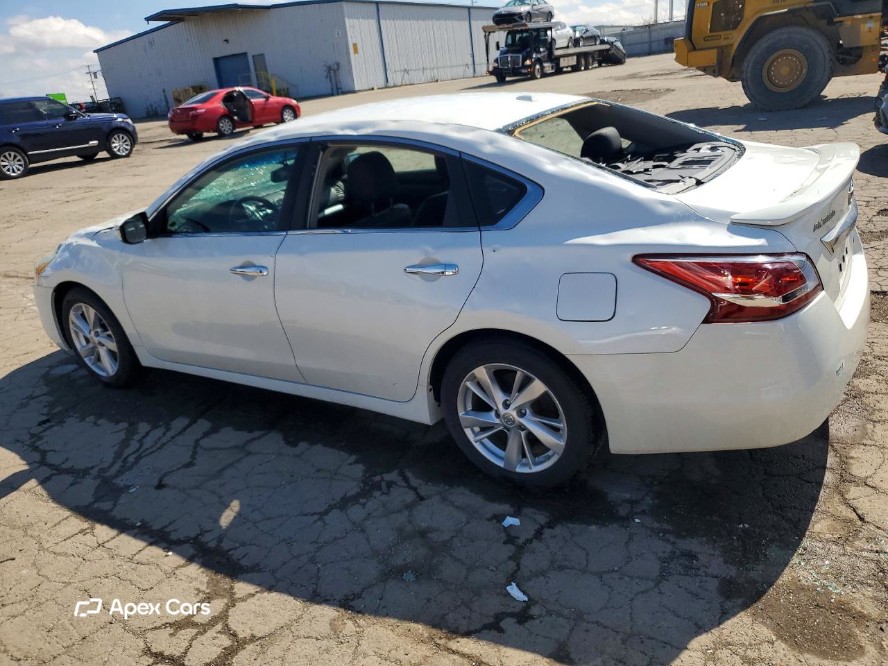 Nissan Altima 2013