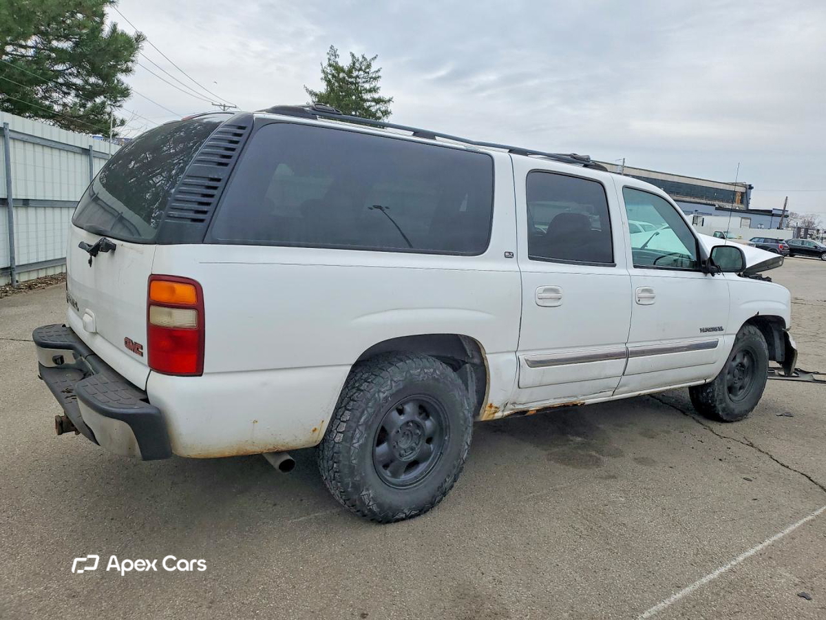 GMC Yukon 2002