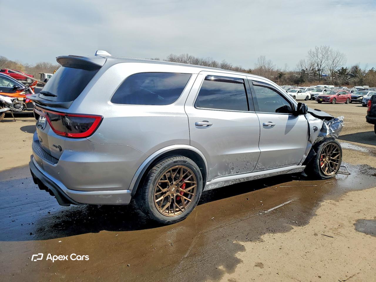 Dodge Durango 2021