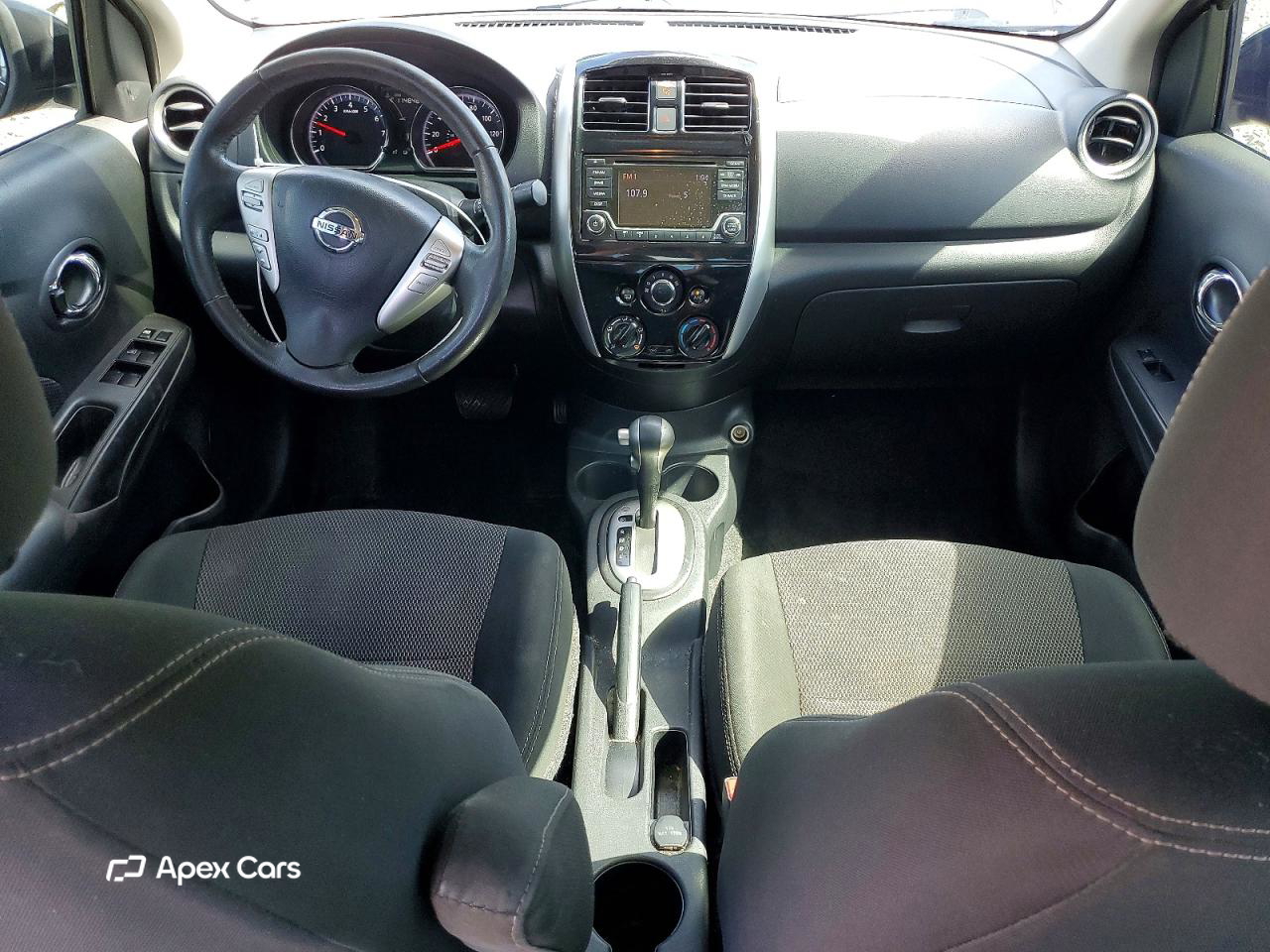 Nissan Versa 2018
