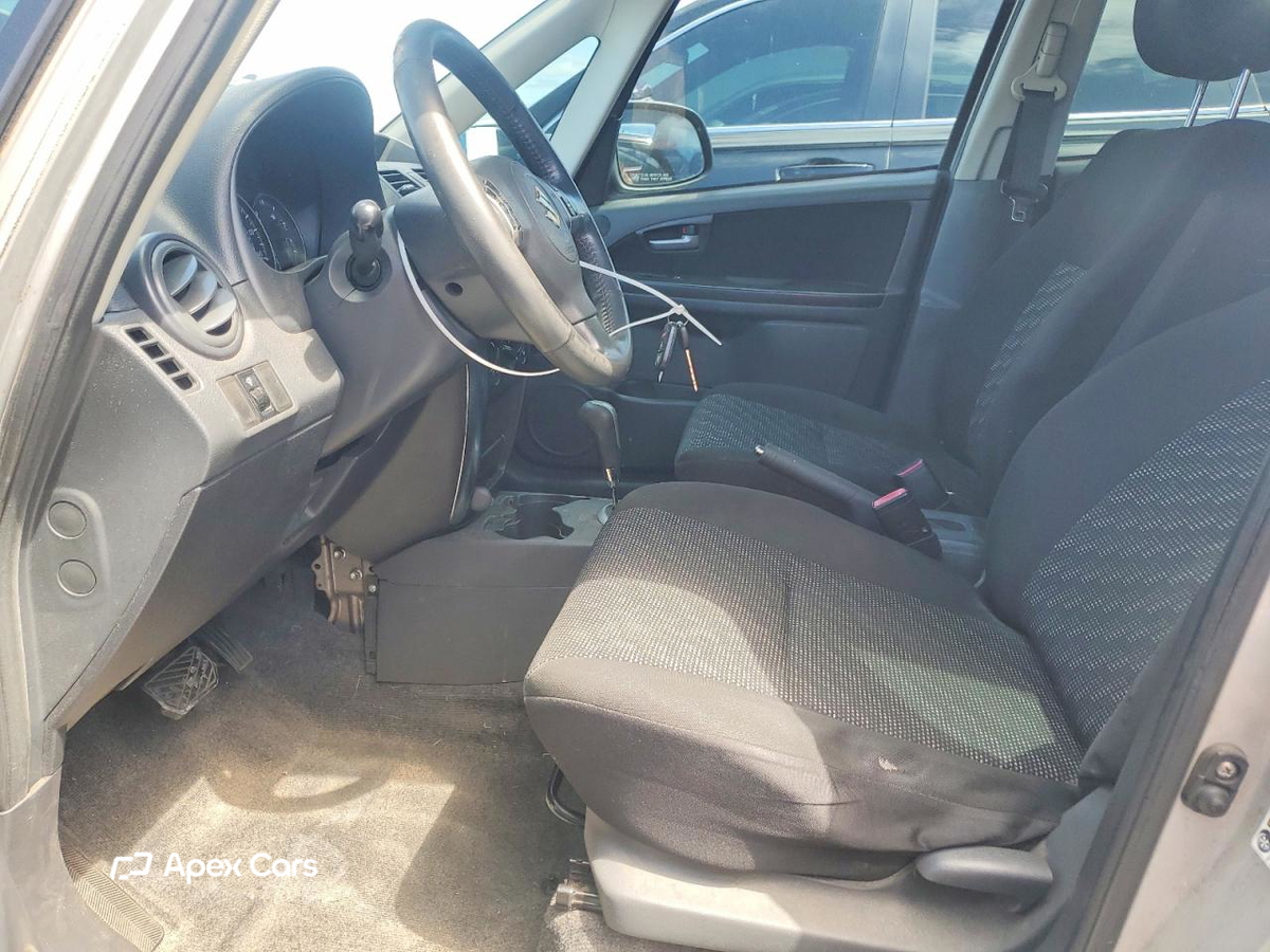 Suzuki SX4 2009