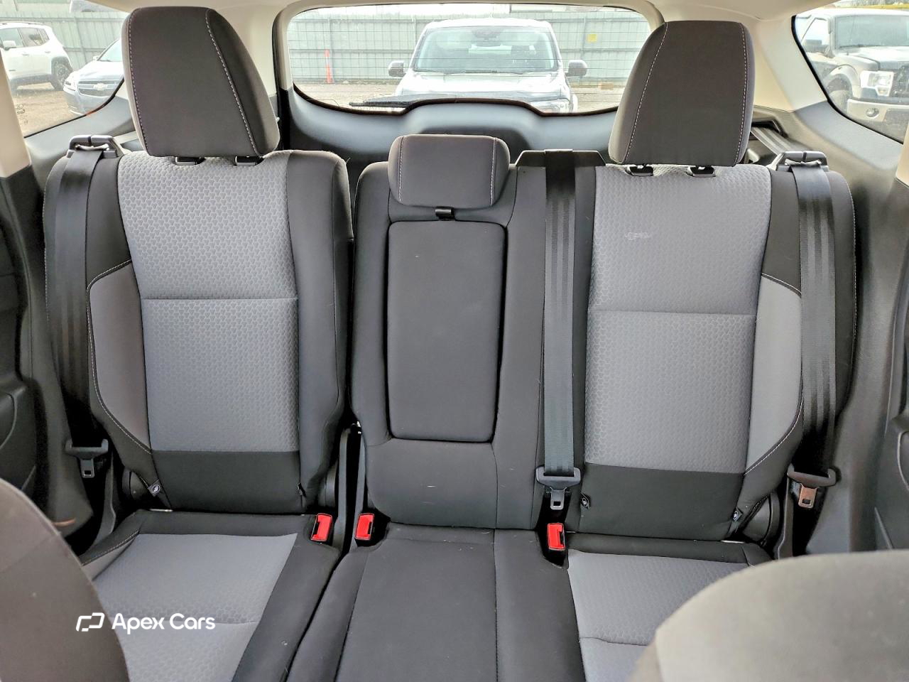 Ford Escape 2018