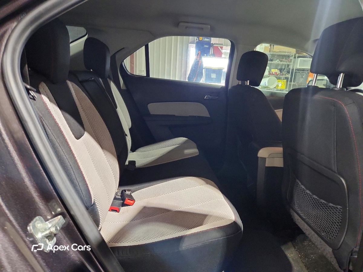 Chevrolet Equinox 2015