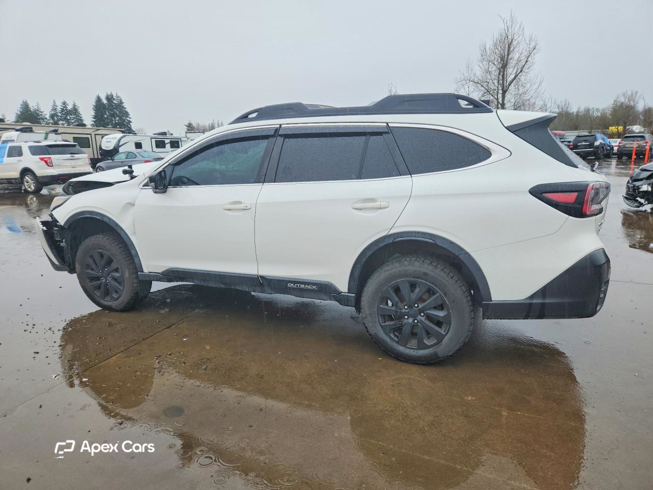 Subaru Legacy 2020