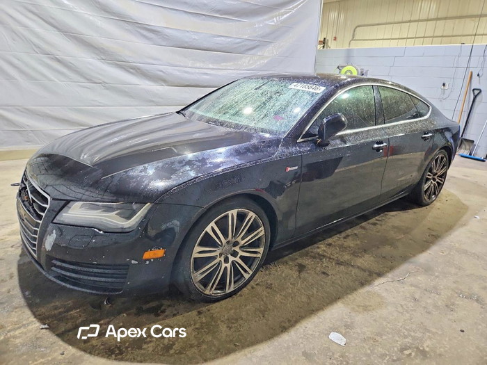 2015 Audi A7 - Image 1 of 5