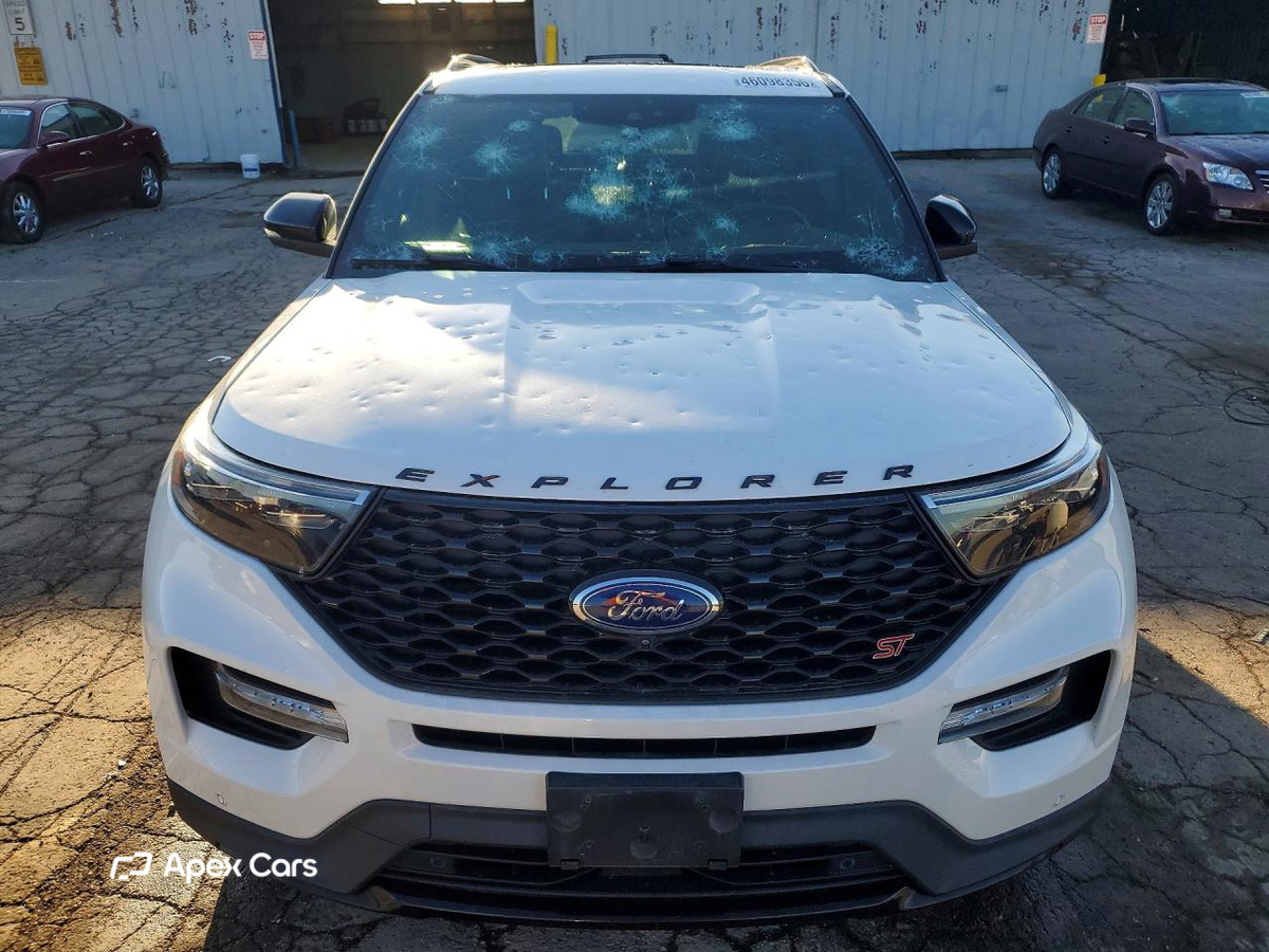 Ford Explorer 2020