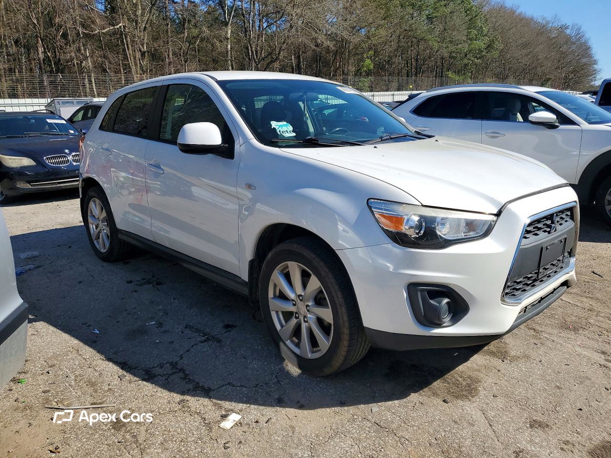 Mitsubishi Outlander 2015