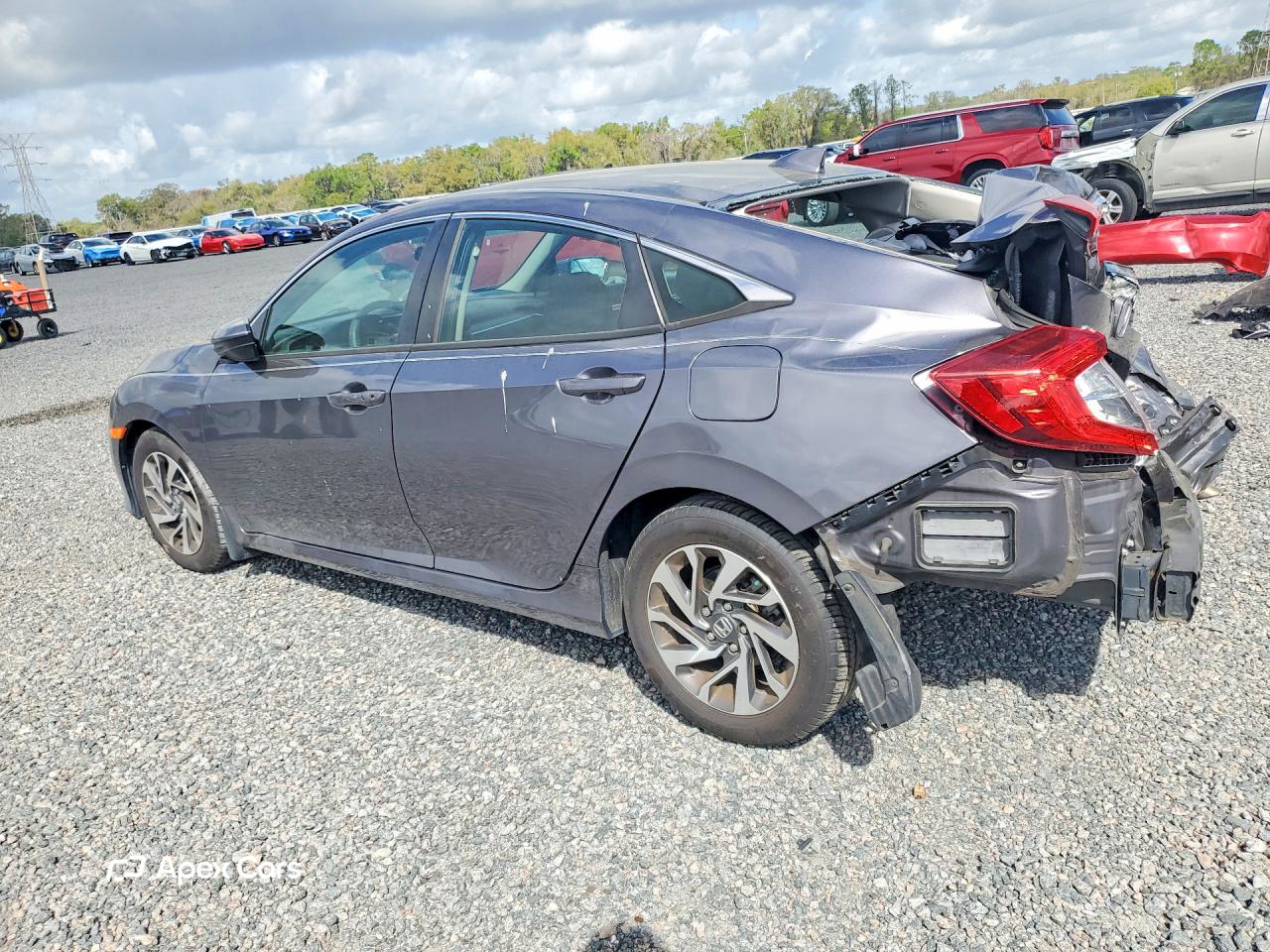 Honda Civic 2018