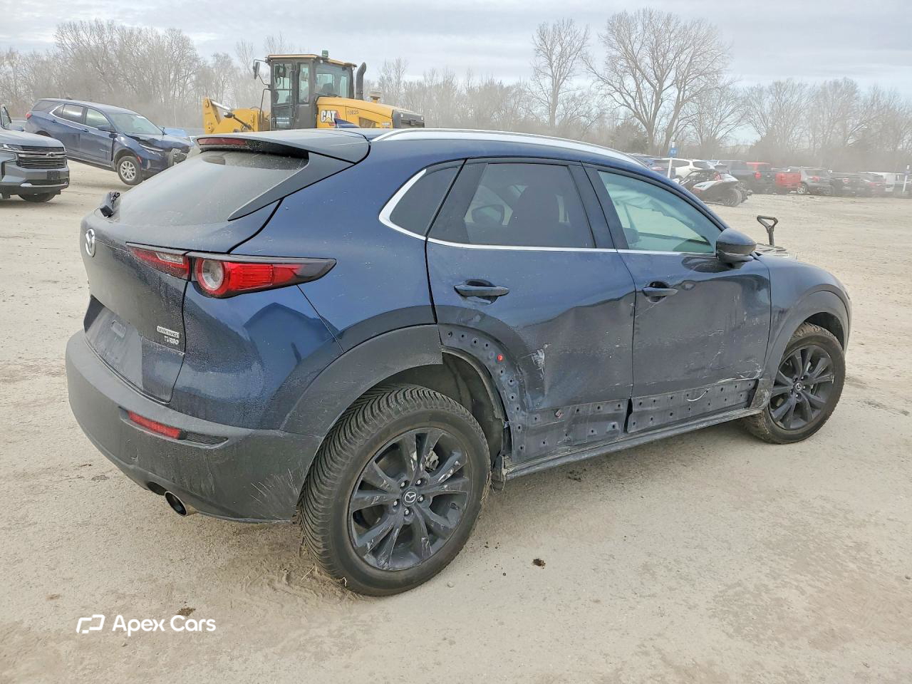 Mazda CX-30 2022
