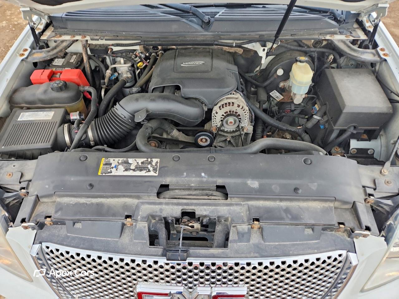 GMC Yukon 2007