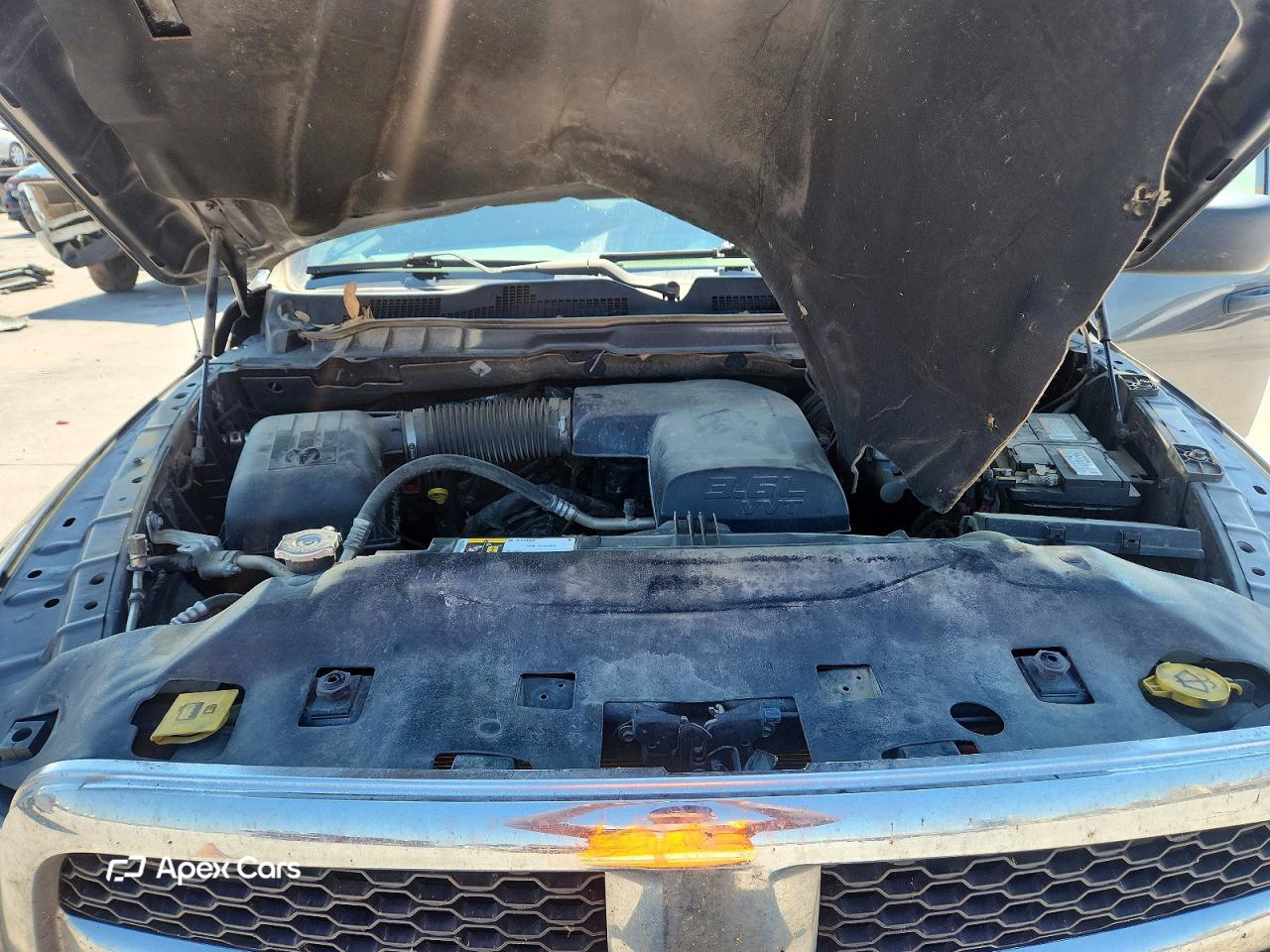 RAM 1500 2019