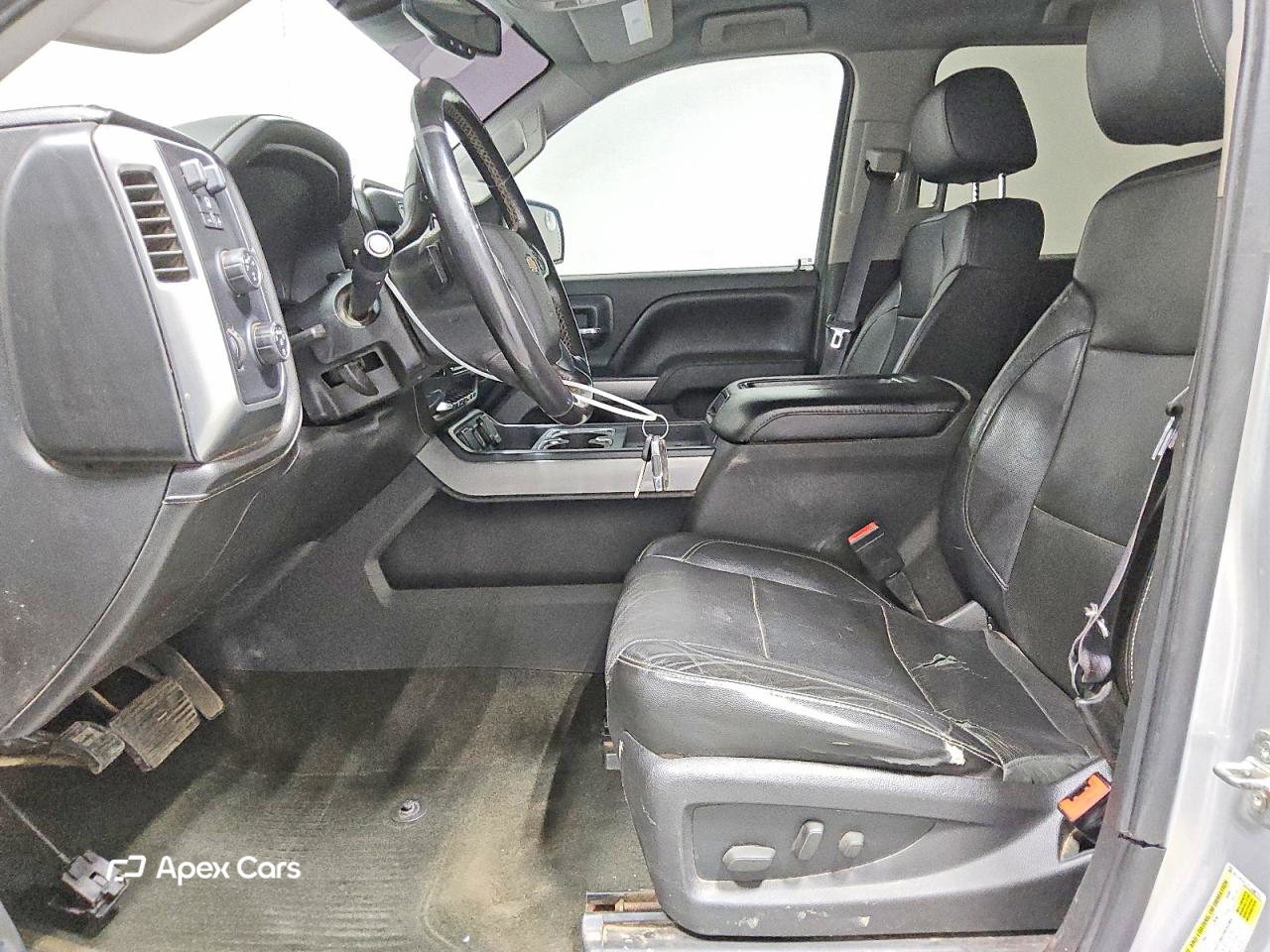 Chevrolet Silverado 2014