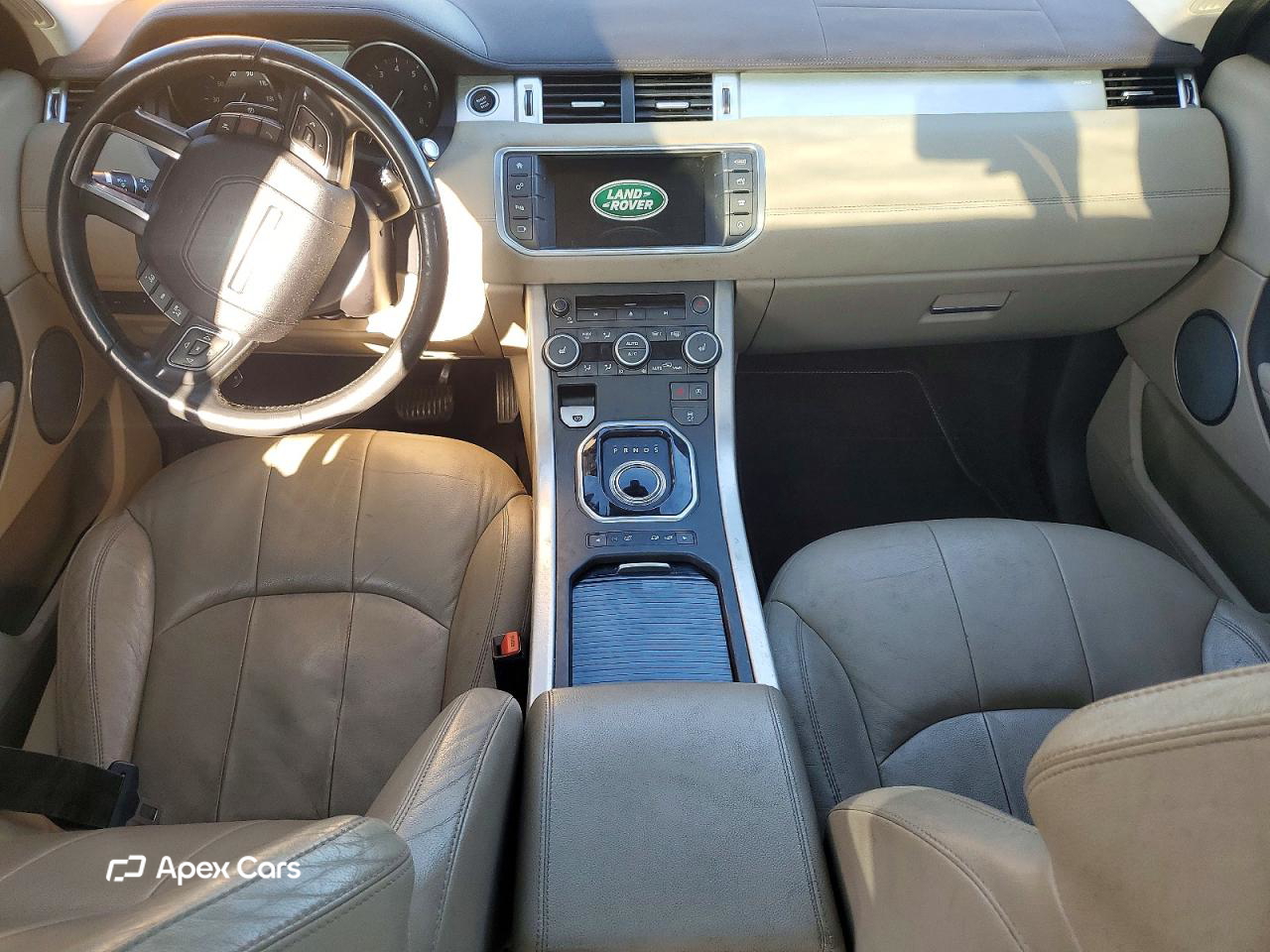 Land Rover Range Rover 2016