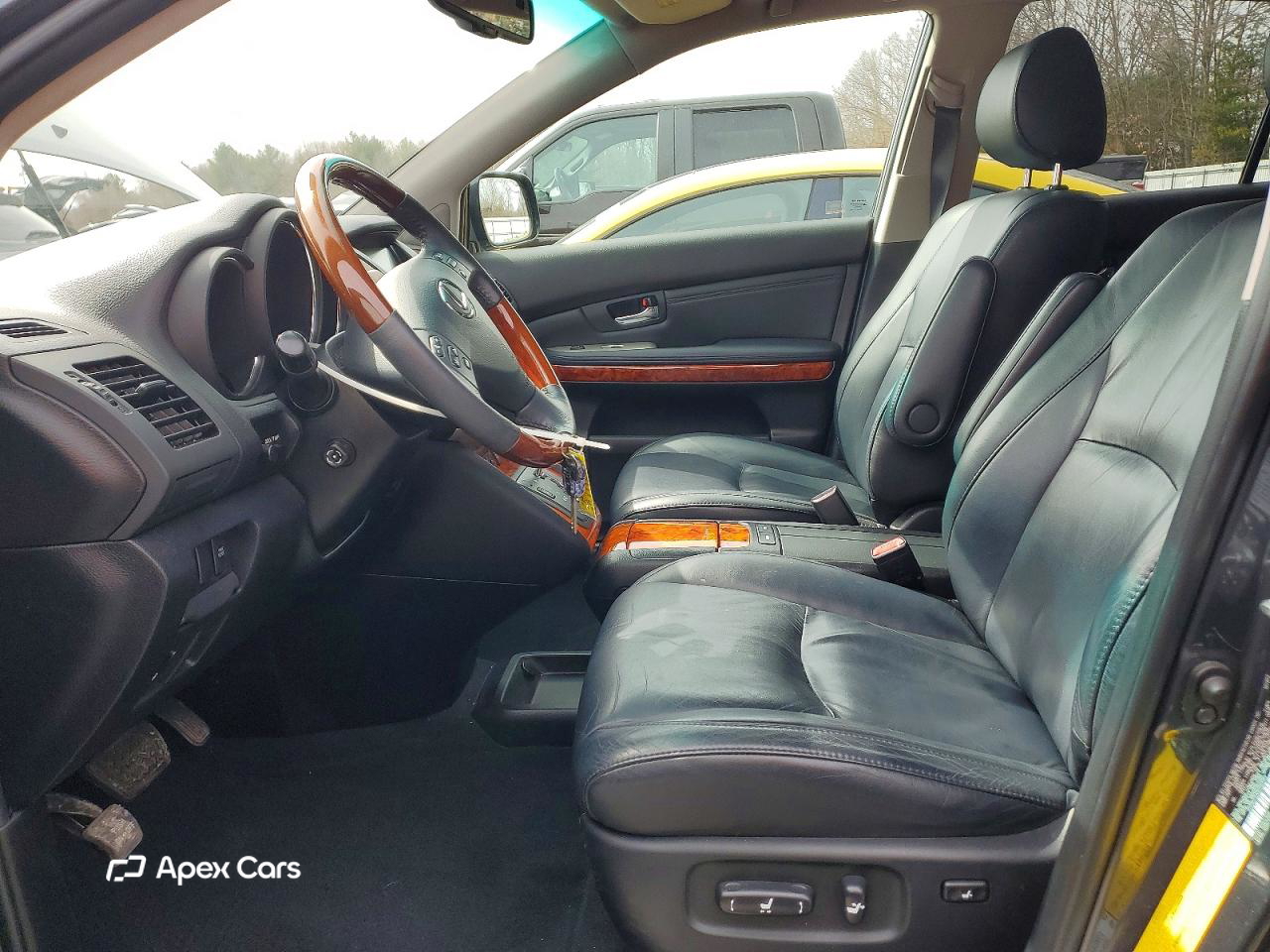 Lexus RX 2008