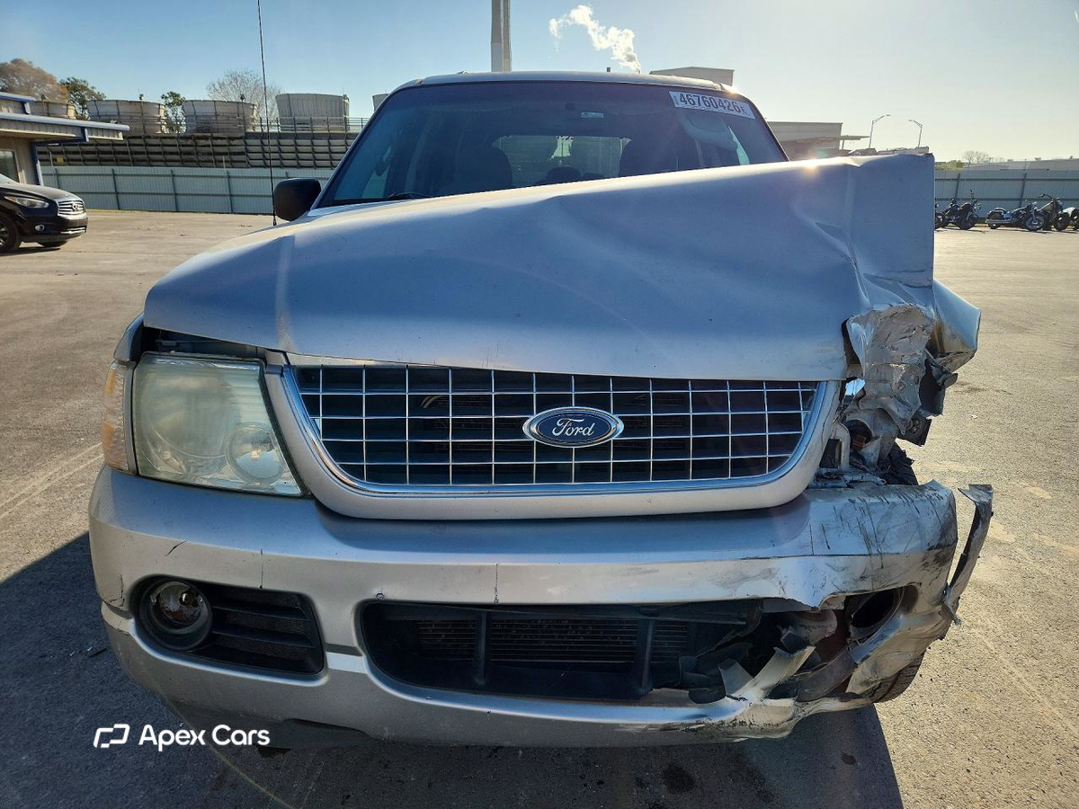 Ford Explorer 2004